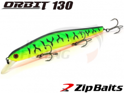Воблер ZipBaits Orbit 130SP SR  #995 Hot Tiger