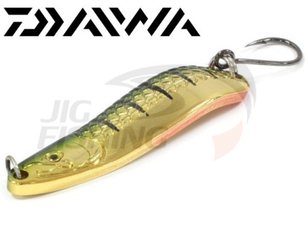 Колеблющаяся блесна Daiwa Wise Masau 22gr #Perch