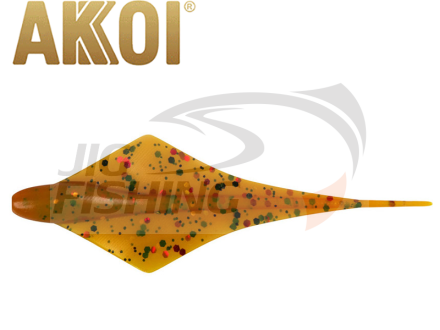 Мягкие приманки Akkoi Glider 70mm #OR35