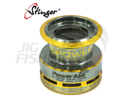 Шпуля Stinger PowerAge SF 3500