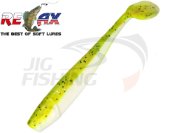 Мягкие приманки Relax King Shad 4'' #L-337