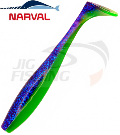 Мягкие приманки Narval Choppy Tail 18cm #025 Jazz