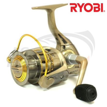 Катушка Ryobi Tresor MX 3000