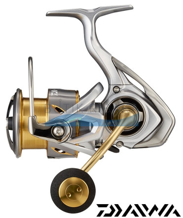 Катушка Daiwa 21&#039; Freams FC LT 5000 C