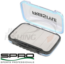 Коробка рыболовная SPRO Freestyle Rigged Box M 19x12x4cm