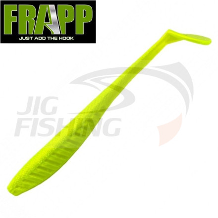 Мягкие приманки Frapp Hustle Minnow 4&quot; #21