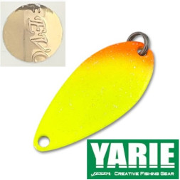 Блесна колебалка Yarie Pirica More 1.8gr #BS-3