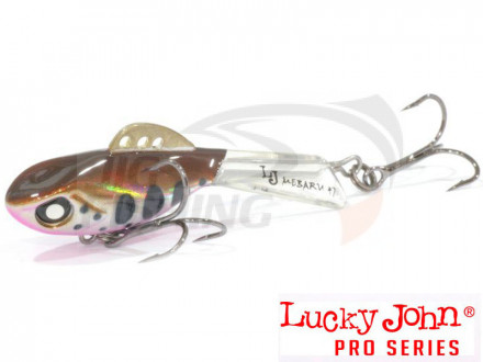 Балансир  Lucky John Pro Series Mebaru 57mm 12.5gr #105