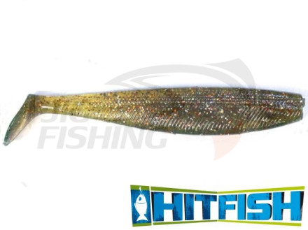 Мягкие приманки HitFish Big Shad 7.1&quot; #R78