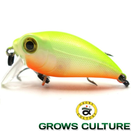 Воблер Grows Culture Camion Magnum SSR 36F #12