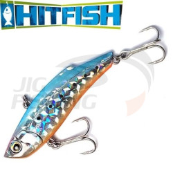 Раттлин HitFish Vibrunner 60mm 12gr #510