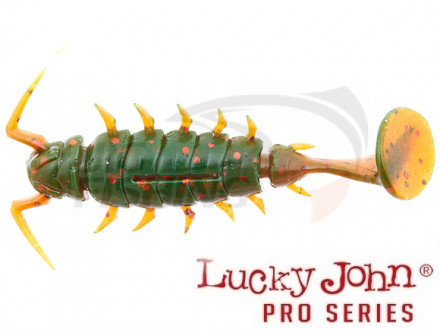 Мягкие приманки Lucky John Alien Bug 1.5&quot; #140164-085