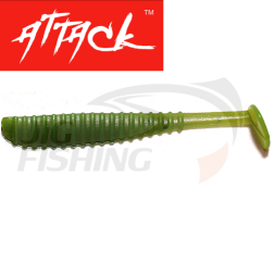 Мягкие приманки Attack Ringer Minnow 1.6&quot; #003