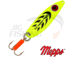 Колеблющаяся блесна Mepps Syclops Fluo 0 #Chartreuse