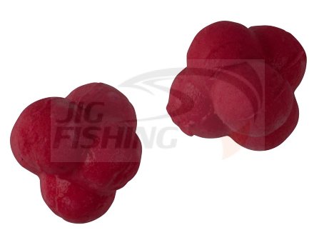Мягкие приманки Berkley Gulp® Floating Egg Roe Clusters Red
