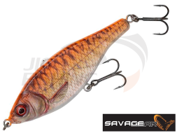 Воблер Savage Gear 3D Roach Jerkster 145SS #06 Gold Fish