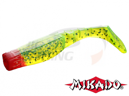 Мягкие приманки Mikado Fishunter 70mm #10RH