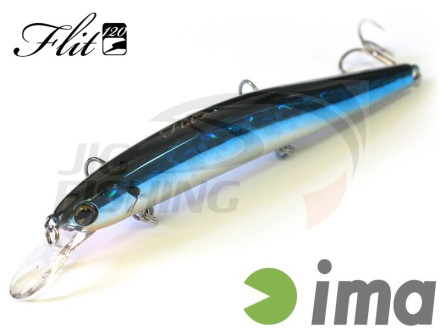 Воблер Ima Flit 120SP #115 Blue Shad