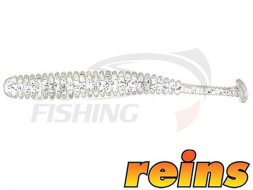 Мягкие приманки Reins Aji Adder Shad 2&quot; #147 Aji King Silver