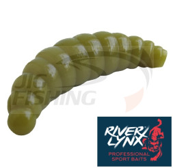 Мягкие приманки River Lynx Drakkar 38mm #115 Olive