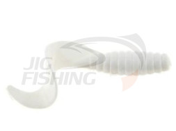 Мягкие приманки Berkley PowerBait® Grub 2&quot; White