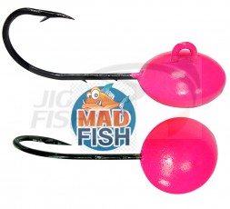Таблетка форелевая MadFish 1.5гр/2.1гр #Pink 2шт/уп