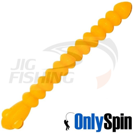 Силиконовые приманки OnlySpin Marmelad Worm 70mm #03