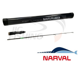 Зимнее удилище со сменным хлыстом Narval Frost Ice Rod Gen.2 77cm #MH