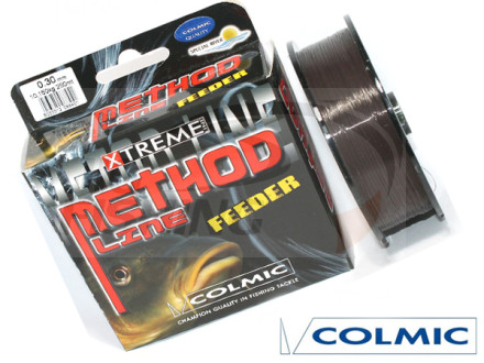 Леска монофильная  Colmic Method Feeder 250m 0.22mm 5.9kg