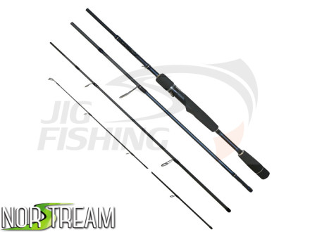 Cпиннинг Norstream Flagman-T  FLTS-704MH	 2.13m 10-40gr