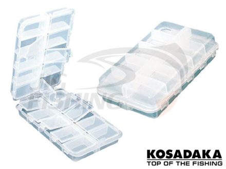 Коробка для приманок Kosadaka TB2501