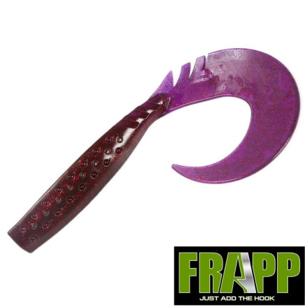 Мягкие приманки Frapp Funky Grub 8&quot; #22