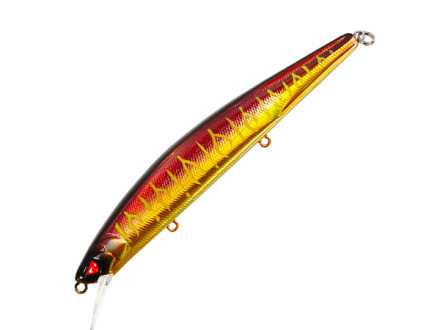 Воблер Lucky John Pro Series Makora 130F #123