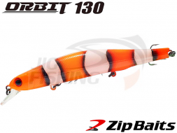 Воблер ZipBaits Orbit 130SP SR  #M0113 Glow Clownfish
