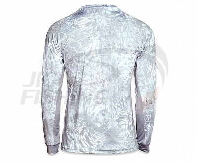 Джерси Veduta Reptile Skin Air Albino UPF50+ 3XL