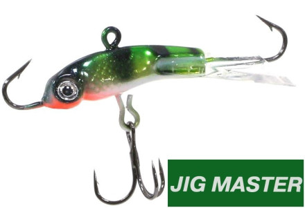 Балансир Jig Master Классик 5см 7гр Речной окунь