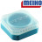 Коробка рыболовная для наживки Meiho/Versus Liquid Pack VS-L430 Blue 110х110х44mm