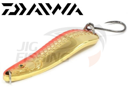 Колеблющаяся блесна Daiwa Wise Masau 22gr #GR