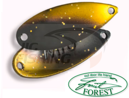 Колеблющаяся блесна Forest Miu 17 3.5gr #04