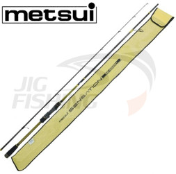 Спиннинг Metsui Sensation MS782ML 2.34m 3-18gr