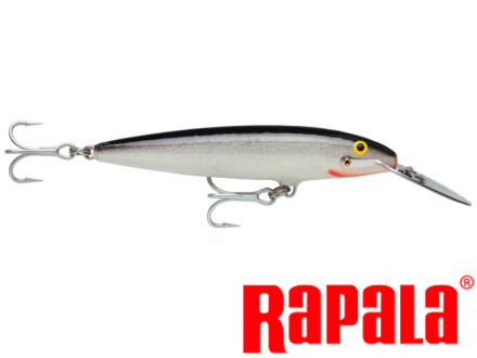 Воблер Rapala CountDown Magnum CDMAG11 110mm 24gr #S