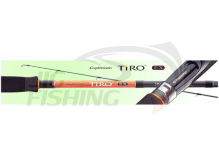 Спиннинг Graphiteleader Tiro EX GOTXS-812MH-MR 2.46m 14-40gr