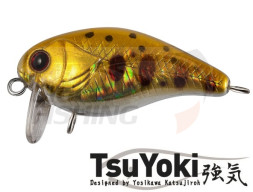 Воблер TsuYoki Chef SSR 38F 4.2gr #027