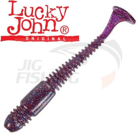 Мягкие приманки Lucky John Pro Series Tioga 2.9&quot; #S63