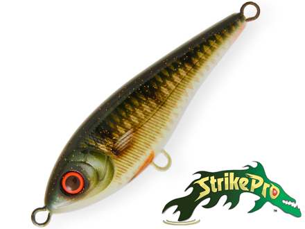 Воблер Strike Pro Baby Buster 100SP #C382F