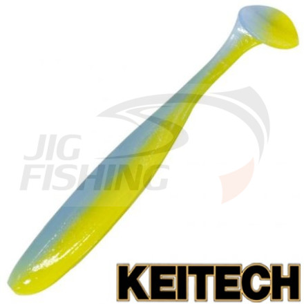 Мягкие приманки Keitech Easy Shiner 4&quot; #EA12 Limited