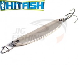 Зимняя блесна HitFish Sword 10gr Silver