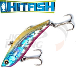 Раттлин HitFish Vibrunner 60mm 12gr #511