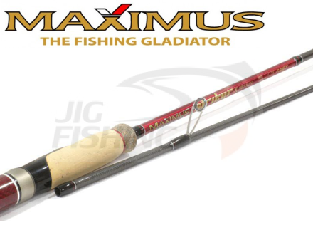 Спиннинг Maximus Striker X 21M 2.10m 10-30gr