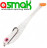 Плоские приманки Asmak Flat Bait Shad White 120mm